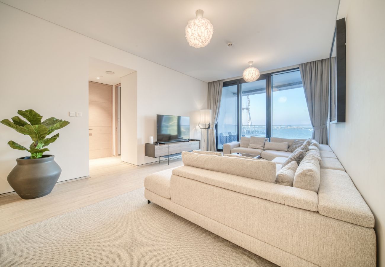 Apartment in Dubai - Exclusive Sea View Apartment in Address JBR