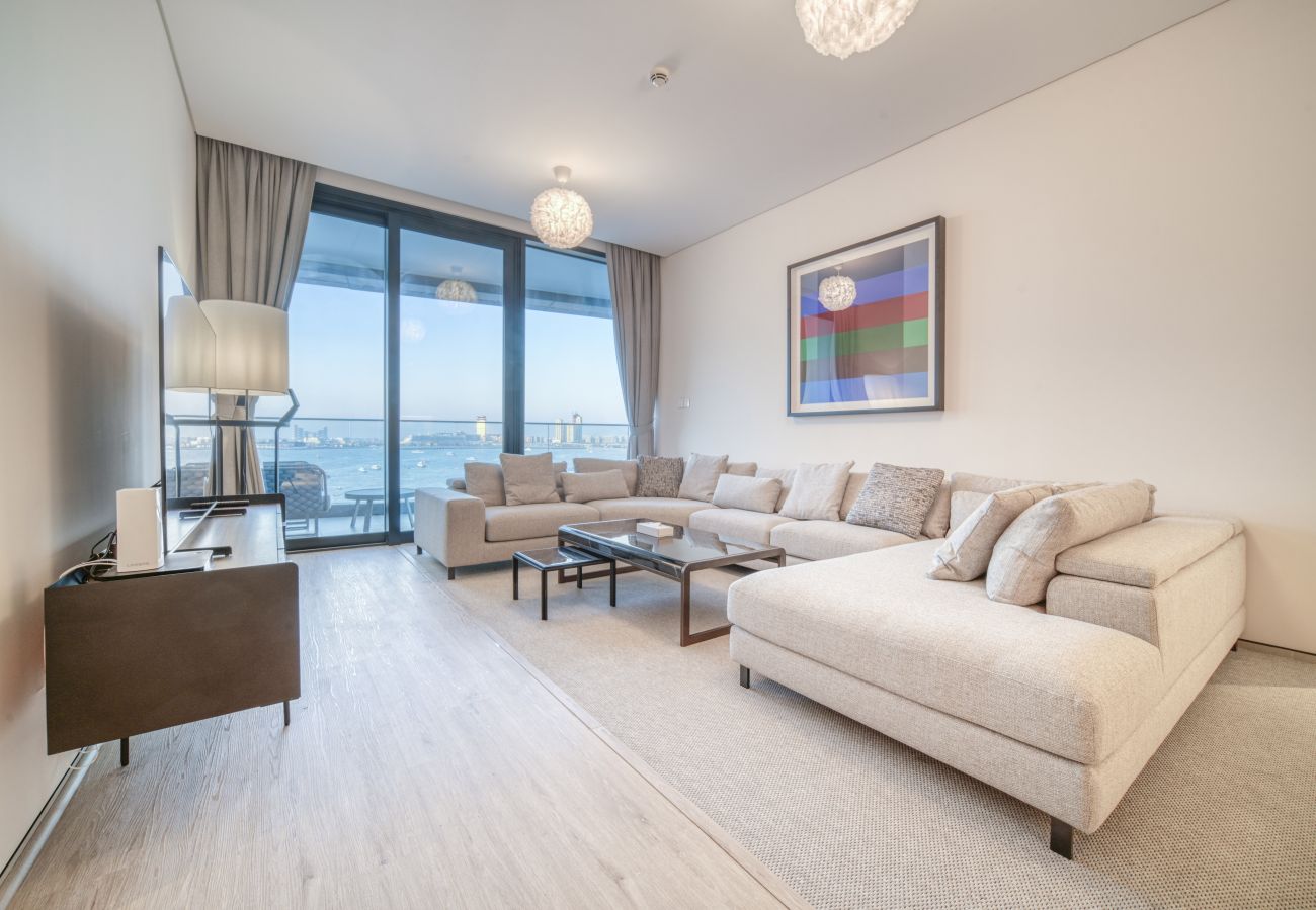 Apartment in Dubai - Exclusive Sea View Apartment in Address JBR