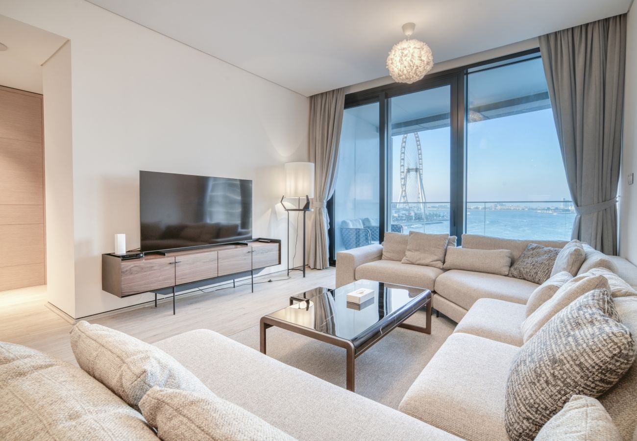 Apartment in Dubai - Exclusive Sea View Apartment in Address JBR