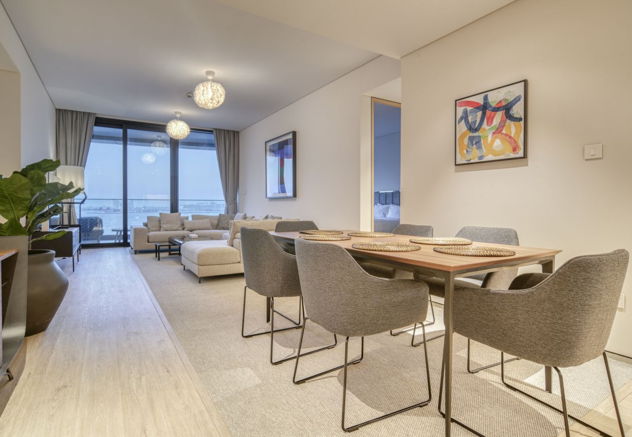 Apartment in Dubai - Exclusive Sea View Apartment in Address JBR