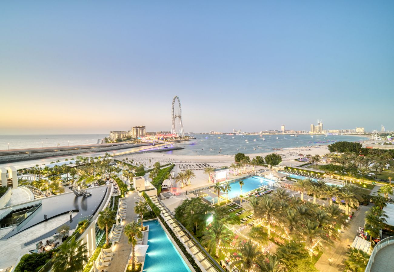 Apartment in Dubai - Exclusive Sea View Apartment in Address JBR