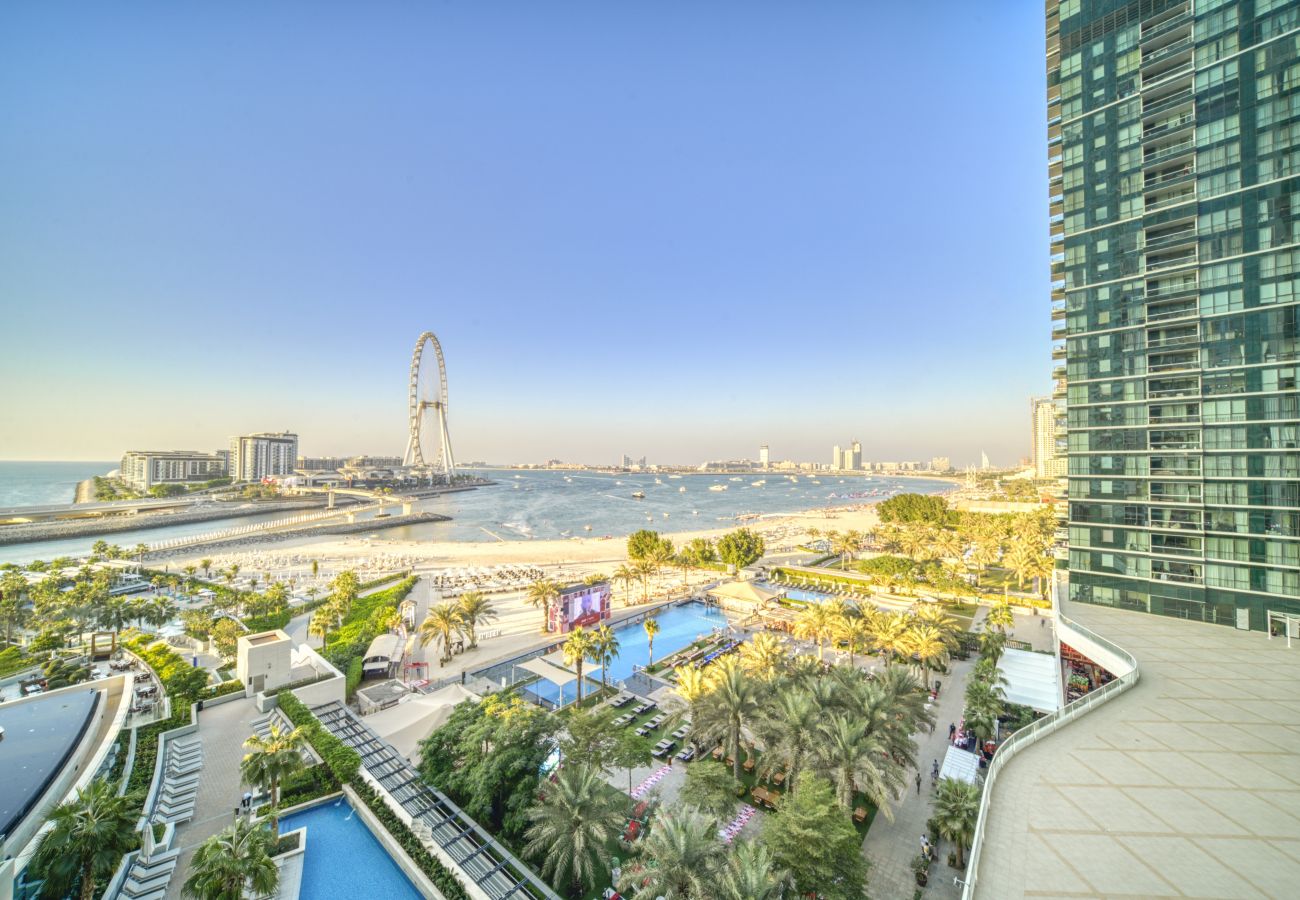 Apartment in Dubai - Exclusive Sea View Apartment in Address JBR