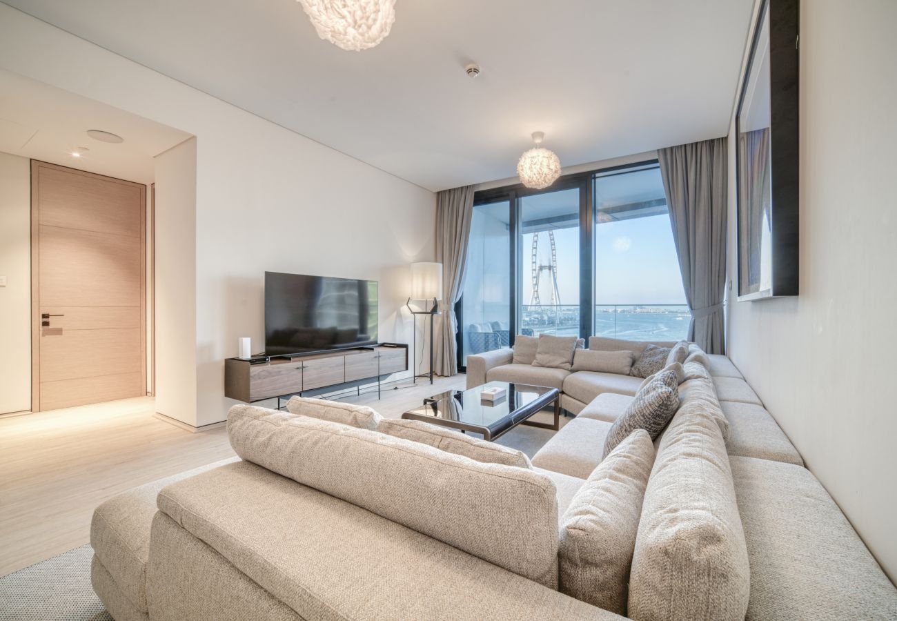 Apartment in Dubai - Exclusive Sea View Apartment in Address JBR
