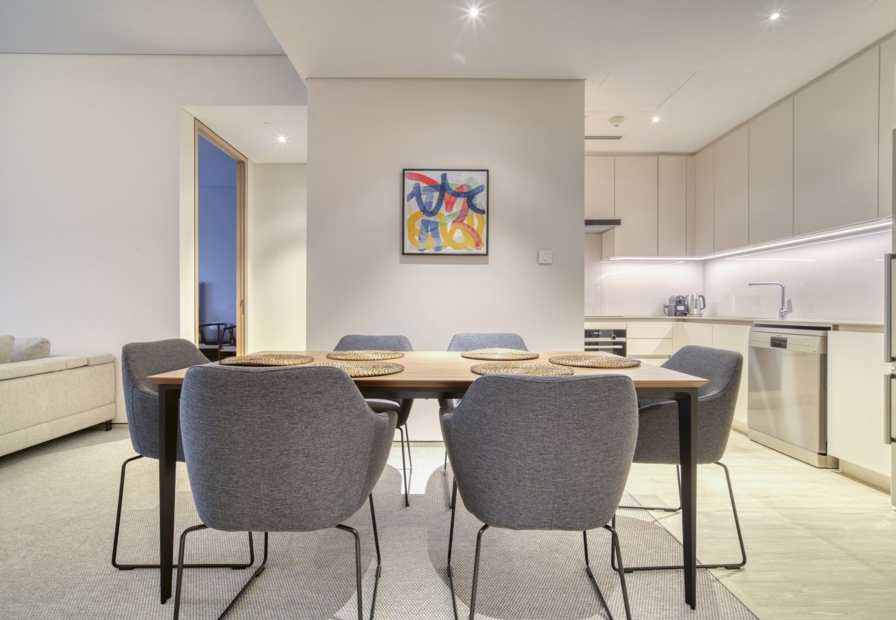 Apartment in Dubai - Exclusive Sea View Apartment in Address JBR