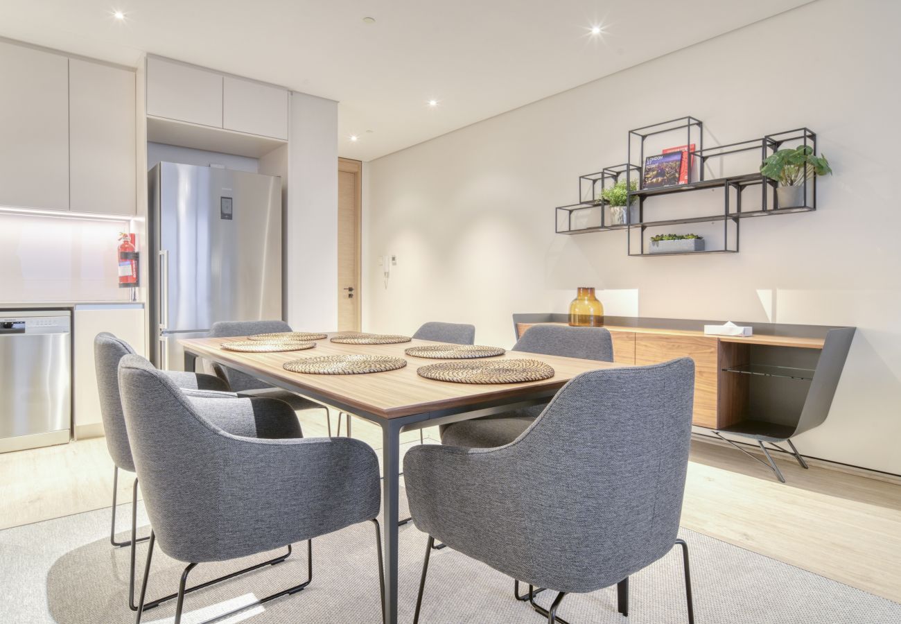 Apartment in Dubai - Exclusive Sea View Apartment in Address JBR