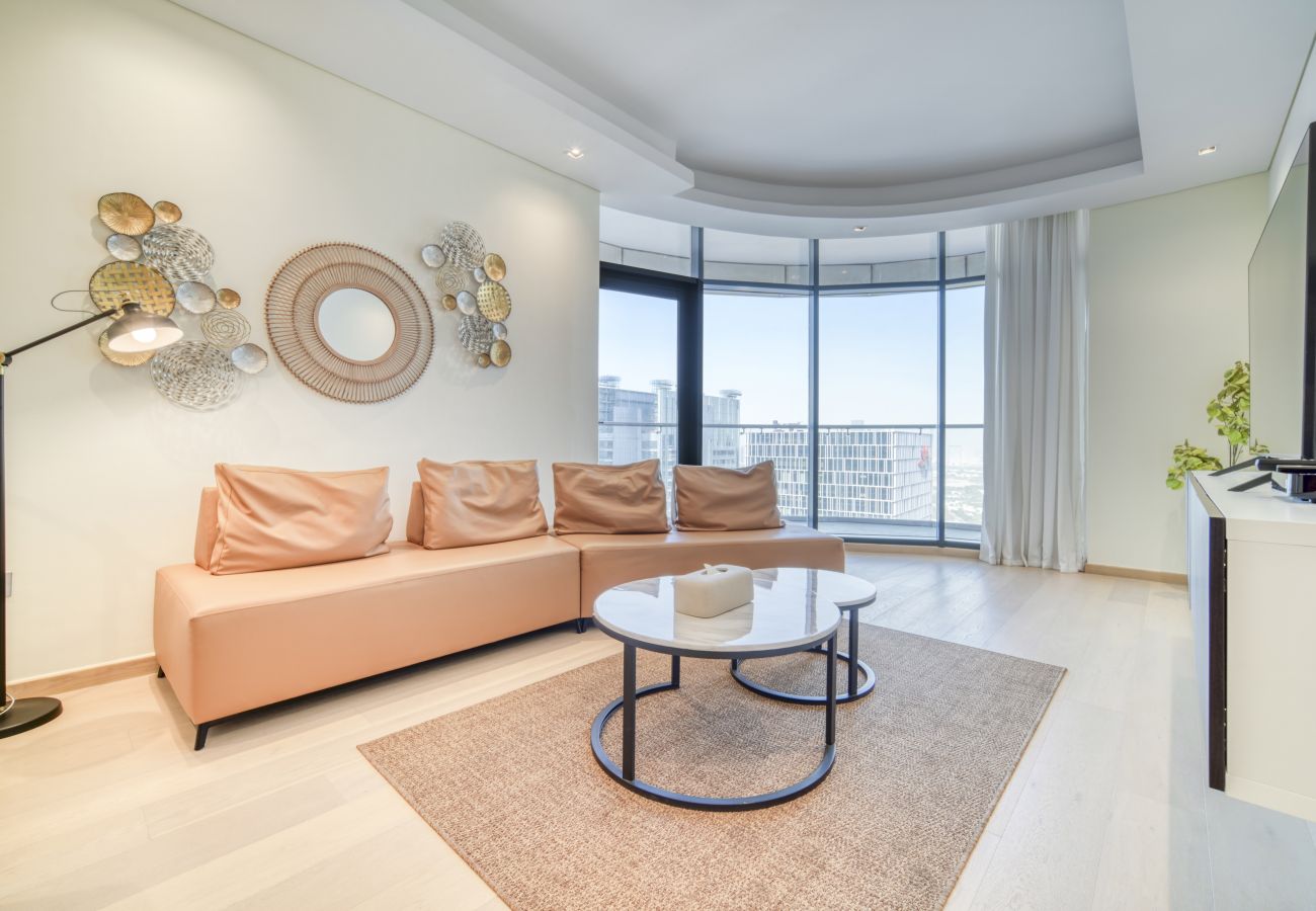 Apartment in Dubai - Class & Comfort Next to Dubai Mall