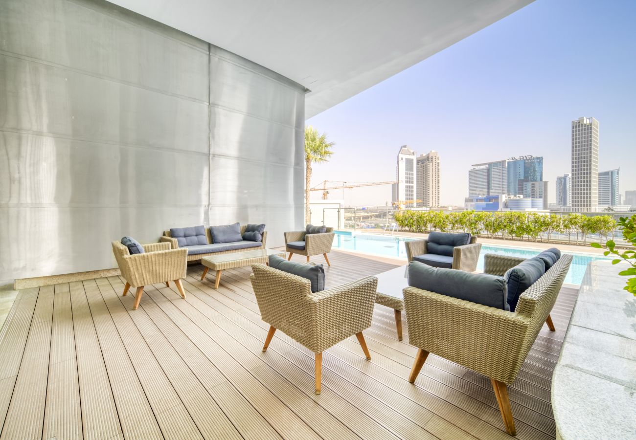 Apartment in Dubai - Class & Comfort Next to Dubai Mall