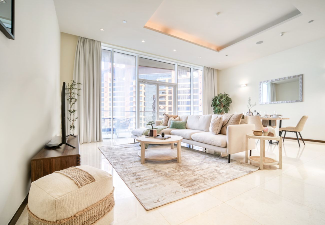 Apartment in Dubai - Splendid Sea View Apartment on Palm Jumeirah