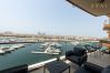 Apartment in Dubai - Luxury at Palm Jumeirah wz Private Beach