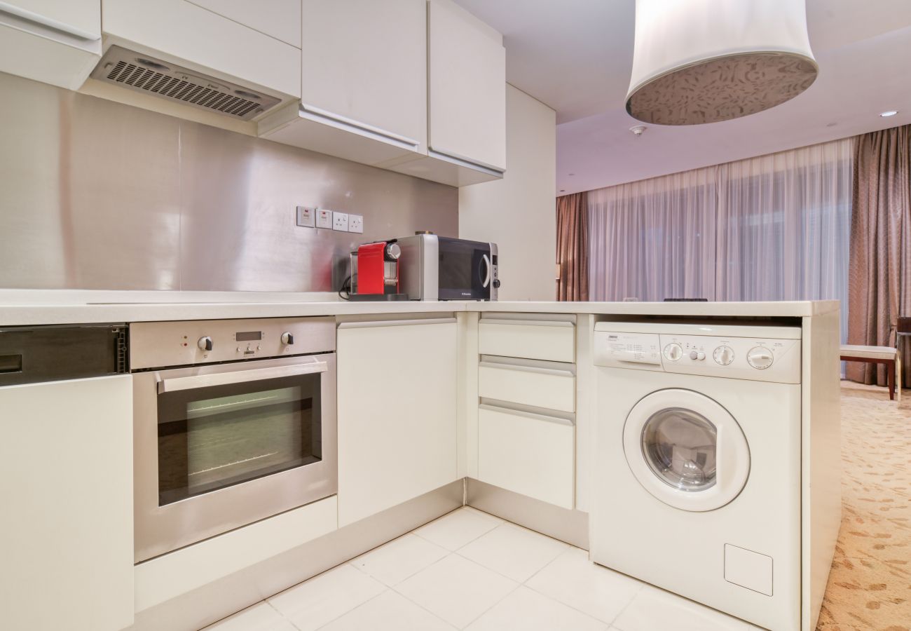 Studio in Dubai - Studio in The Address Dubai Mall