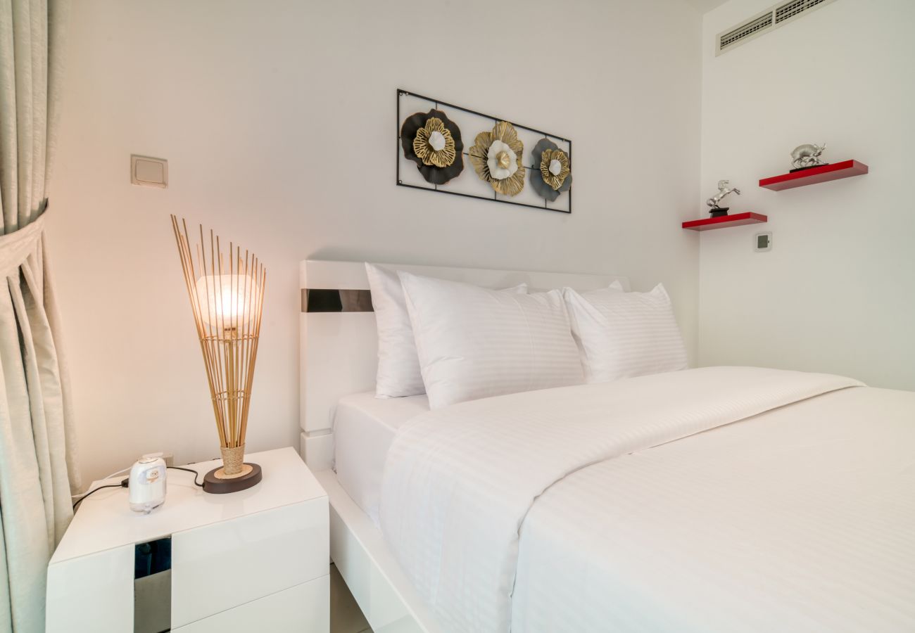 Apartment in Dubai - Convenience & Luxury in Downtown Community