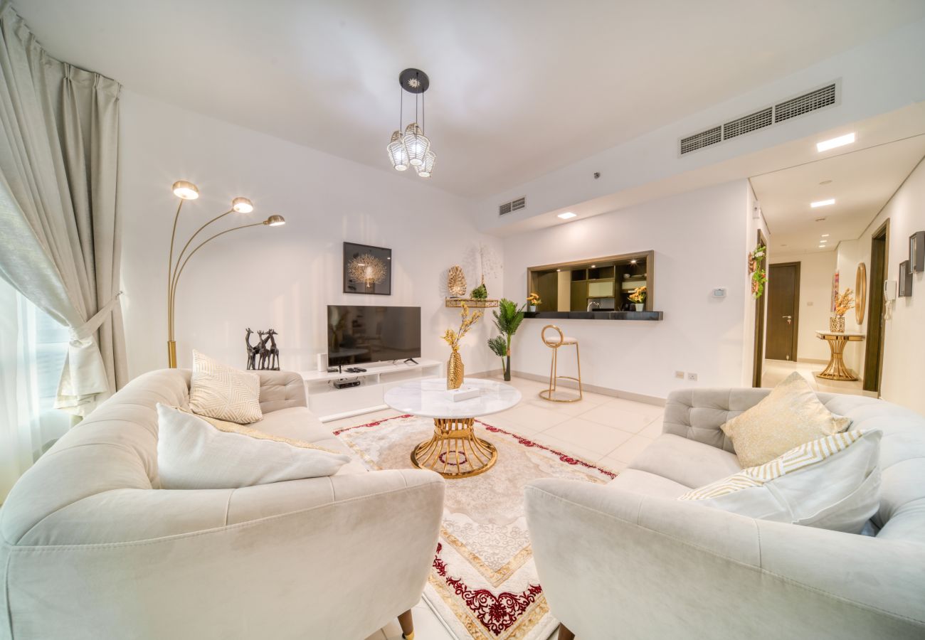 Apartment in Dubai - Convenience & Luxury in Downtown Community