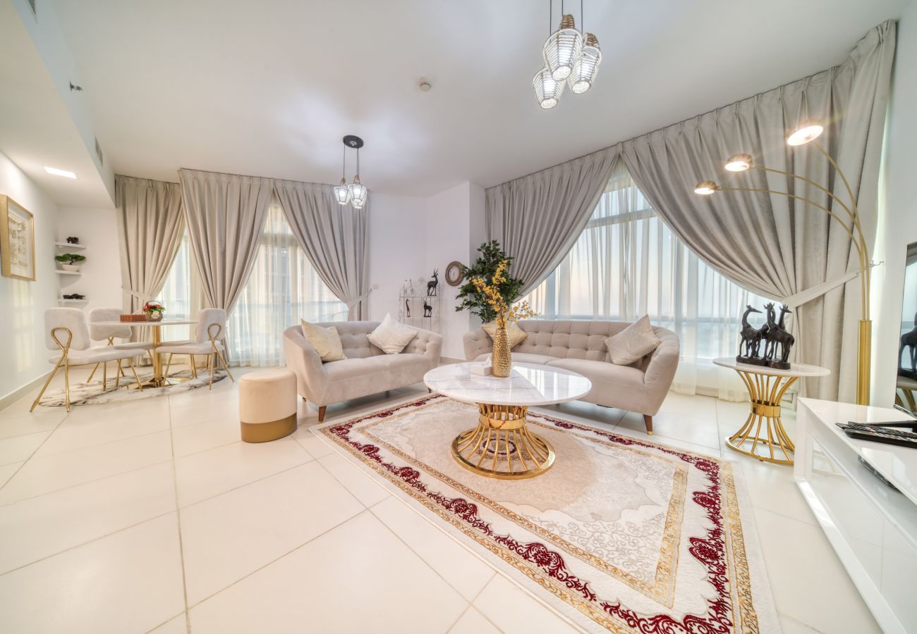 Apartment in Dubai - Convenience & Luxury in Downtown Community