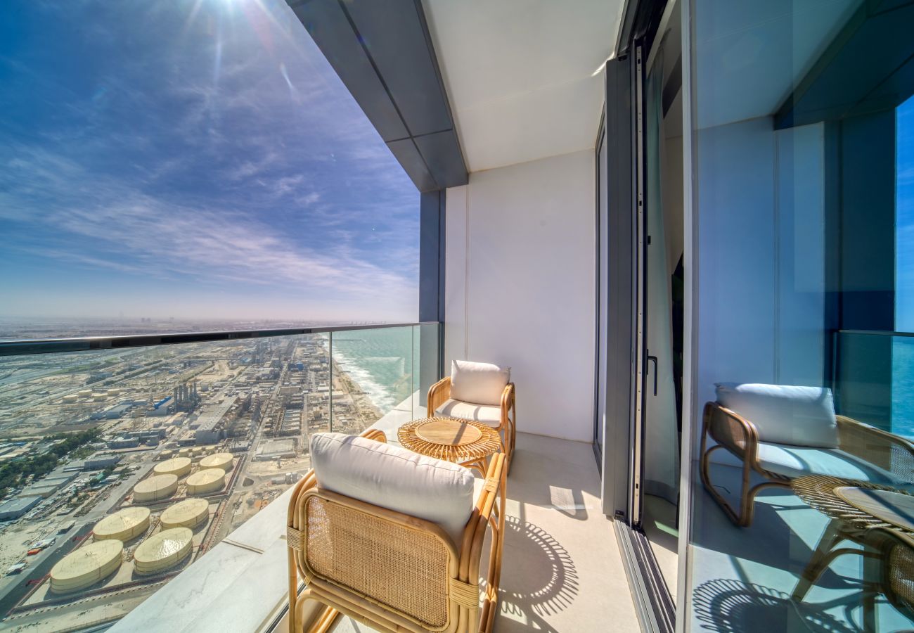 Apartment in Dubai - Resort-style Living & Marina Views at Address JBR