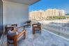 Apartment in Dubai - Vibrant Getaway in a Classy FIVE Palm Jumeirah Apt