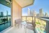 Apartment in Dubai - Urban Chic Downtown Apt w/ Dubai Fountain Views