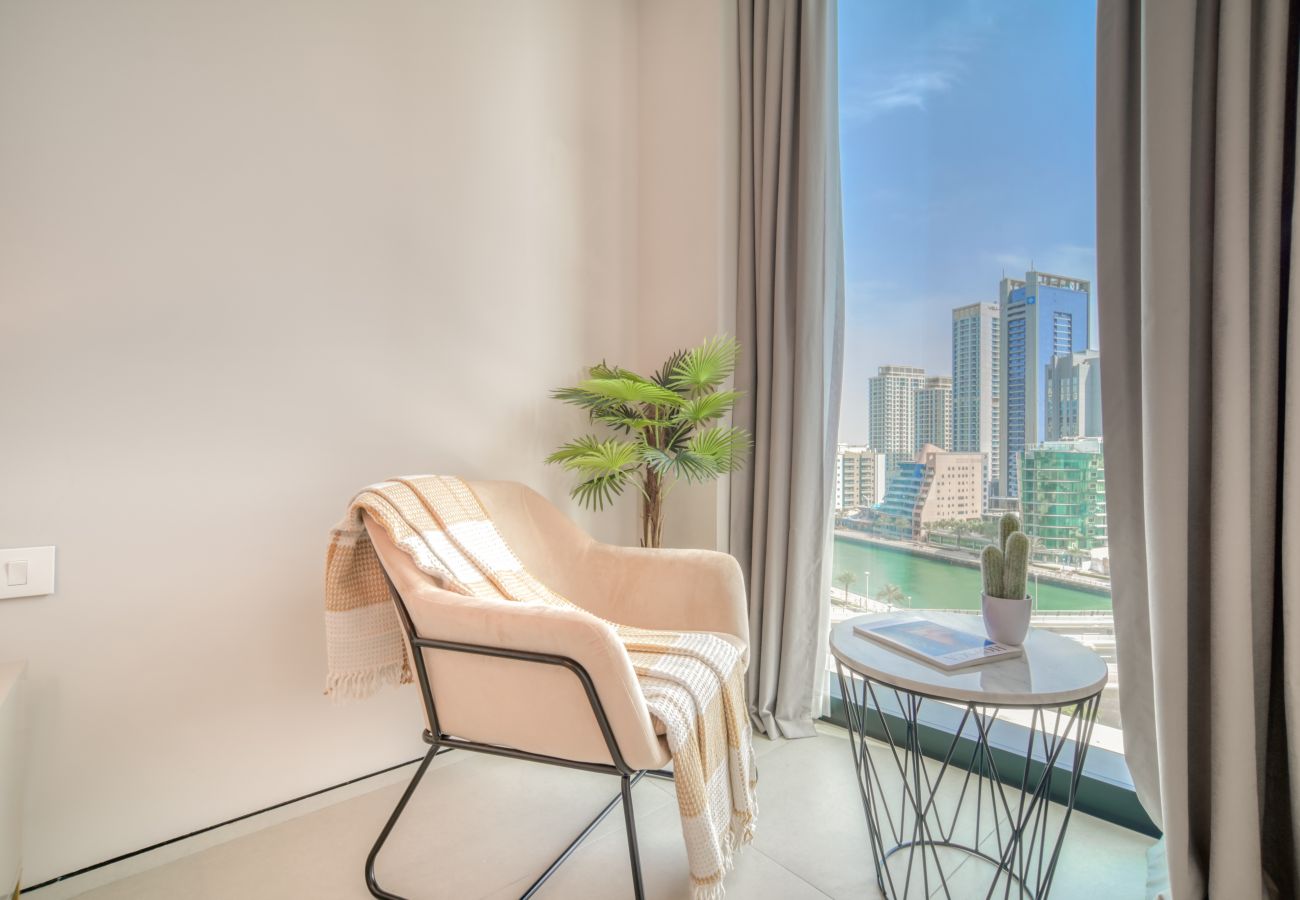 Apartment in Dubai - Marina View w/ Beach Access Apt in Address JBR