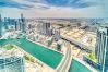 Apartment in Dubai - Cityscape and Majestic Retreat at Address JBR
