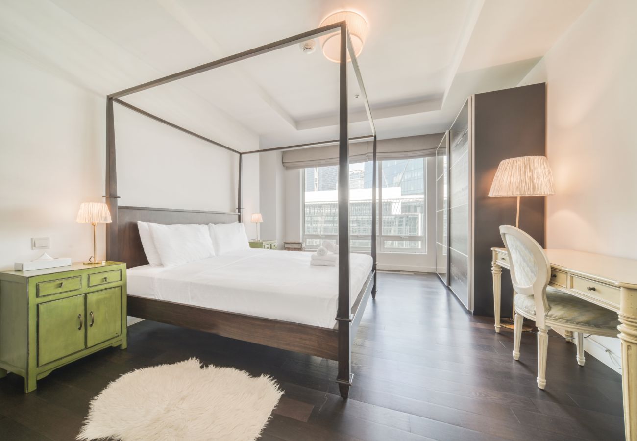 Apartment in Dubai - Sleek and Convenient 1BR Apt in DIFC