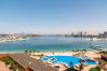 Apartment in Dubai - Exquisite 2BR w/ Exclusive Beach Access at the Palm