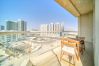 Apartment in Abu Dhabi - Reem Island Beach Escape w/ Stellar Balcony Views