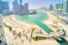 Apartment in Abu Dhabi - Reem Island Beach Escape w/ Stellar Balcony Views