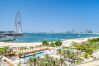 Apartment in Dubai - Classy Address JBR 3BR w/ Balcony and Beach Access