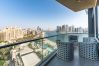 Apartment in Dubai - Royal Seaside Retreat w/ Balcony at the Palm