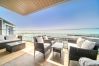Apartment in Dubai - Sparkling Balcony Sea View Apt in Bluewaters