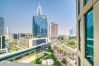 Apartment in Dubai -  Trendy 2BR Downtown Apt, Steps from Burj Khalifa