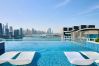 Apartment in Dubai - Prestigious 1BR Escape at The Palm