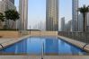 Apartment in Dubai - City Living at Its Best: Near Burj Khalifa