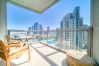 Apartment in Dubai - Upscale 2BR w/ Burj Khalifa & Fountain Views