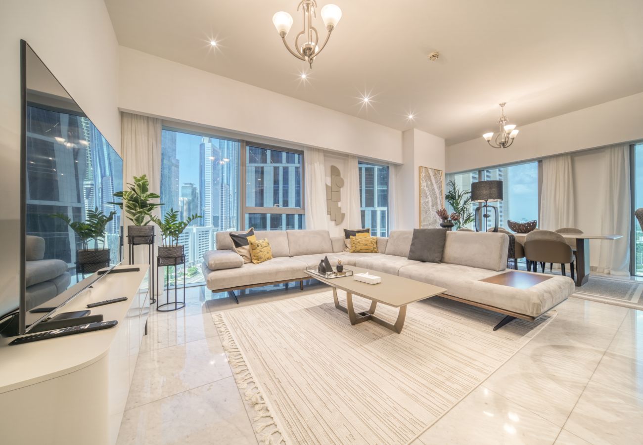 Apartment in Dubai - Modern Elegance w/ a New York Edge DIFC Apt