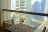 Apartment in Dubai - 2BR Escape with Panoramic Marina Views in JBR