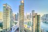 Apartment in Dubai - 2BR Escape with Panoramic Marina Views in JBR