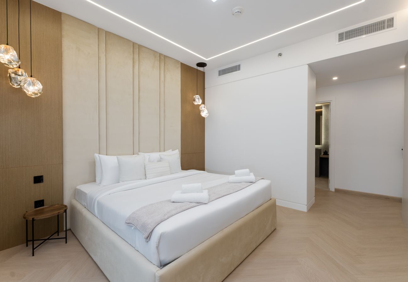 Apartment in Dubai - Lavish 2BR with Spectacular Sea Views