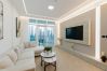 Apartment in Dubai - Lavish 2BR with Spectacular Sea Views