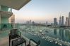 Apartment in Dubai - Lavish 2BR with Spectacular Sea Views