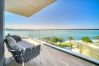 Apartment in Dubai - Bluewaters Escape: Ocean View and Luxury Living