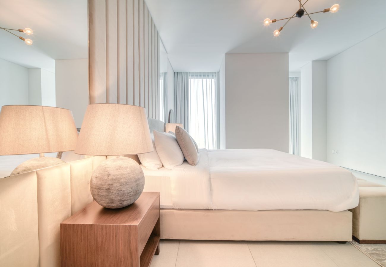 Apartment in Dubai - Private Beach & Luxury 2BR at Address JBR