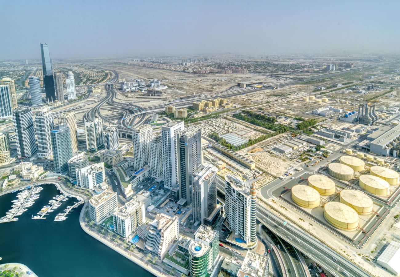 Apartment in Dubai - Private Beach & Luxury 2BR at Address JBR