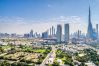 Apartment in Dubai - Prime DIFC Duplex with Iconic Skyline Views