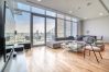 Apartment in Dubai - Prime DIFC Duplex with Iconic Skyline Views