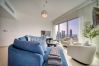 Apartment in Dubai - Classy Downtown 2BR w/ City View Balcony 