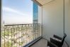 Apartment in Dubai - Elegant 1BR Apt, Steps Away from Dubai Mall