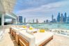 Apartment in Dubai - FIVE Palm Jumeirah: 4BR Penthouse w/ Private Pool