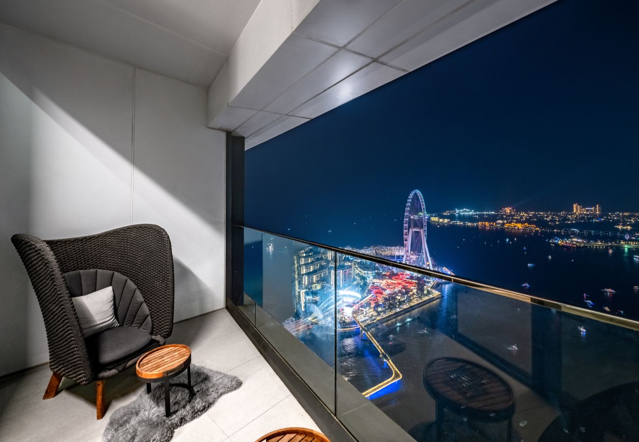 Apartment in Dubai - Modern 4BR+M w/ Beach Access at Address JBR