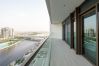 Apartment in Dubai - Cozy 2BR with Creek Views in Dubai Creek Harbour