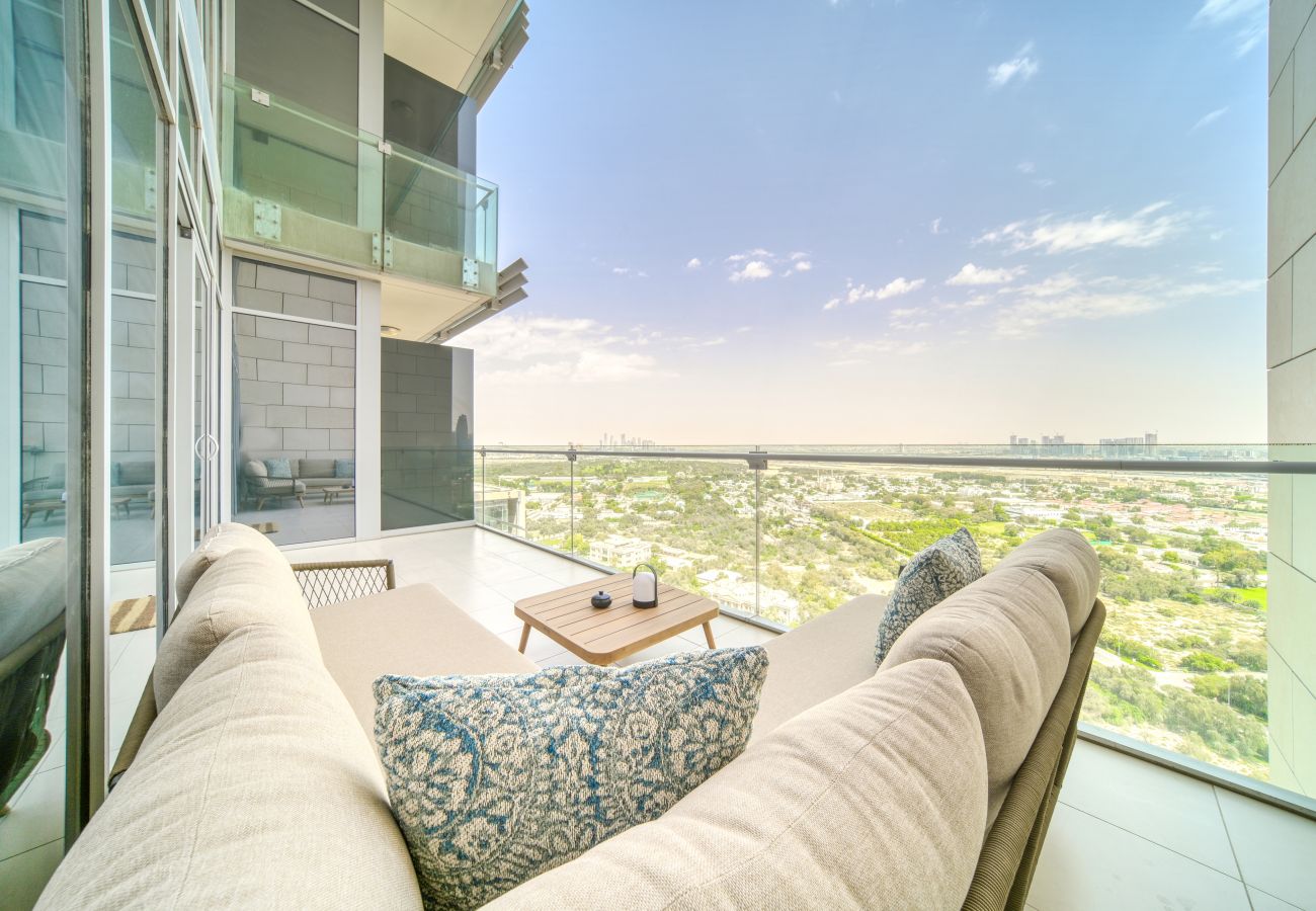 Apartment in Dubai - Luxe and Modern Duplex in DIFC 